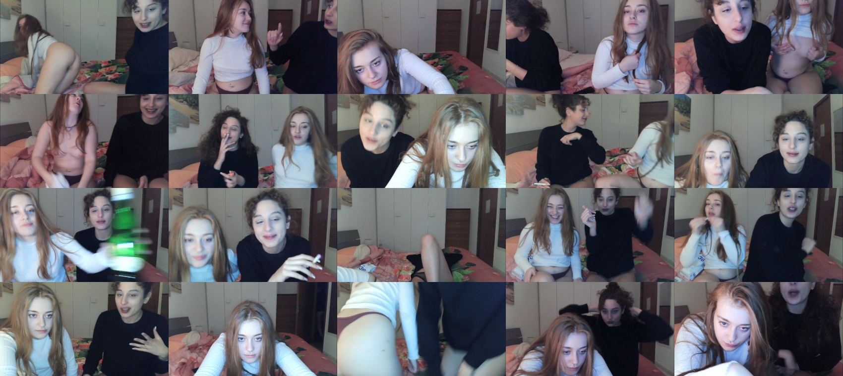 4444. loquorice. zaniahxzosa. riccia Cam4 18-02-2022. polishmancock. lindaa...